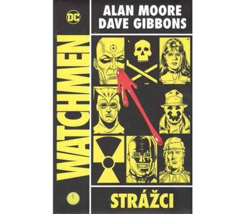 Watchmen Strážci