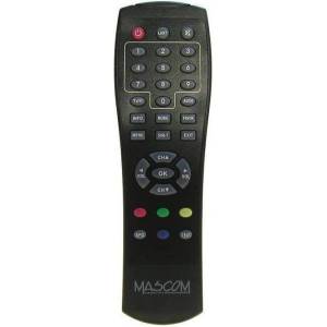 GENERAL MASCOM MC530T - съвместимо дистанционно управление на марката General (MC530T) Дистанционно