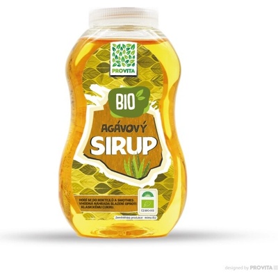Provita sirup agávový 250 ml