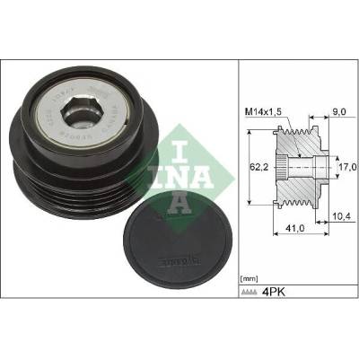 Předstihová spojka Schaeffler INA 535 0338 10