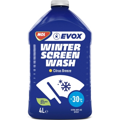 EVOX Winter Citrus Breeze -30°C 4 l