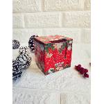  Коледна ароматна свещ в чаша Christmas cookies (50701)