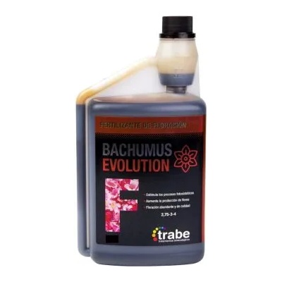 TRABE Bachumus Evolution Floracion 500ml - стимулатор на цъфтеж