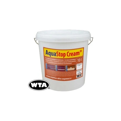 AquaStop Cream® balenie plast. vedro 10 litrov