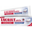 Lacalut aktiv zubná pasta ochrana ďasien & jemné bielenie 100 ml