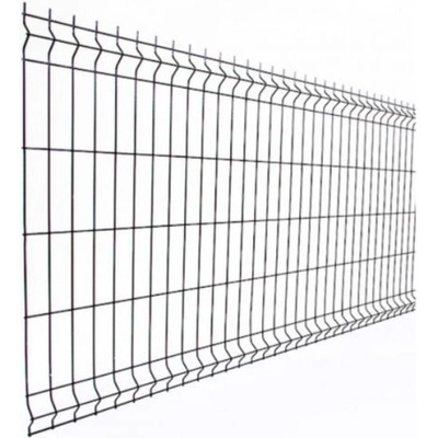 PSK Plotový panel 3D eko, výška 1030 mm, oko 55 x 200 mm, antracit
