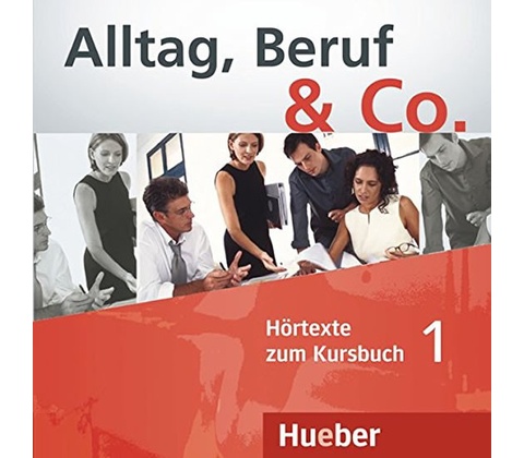 Alltag Beruf & Co. 1 CD A1 -