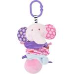 Lorelli - ВИБРИРАЩА ИГРАЧКА LORELLI TOYS СЛОНЧЕ РОЗОВО