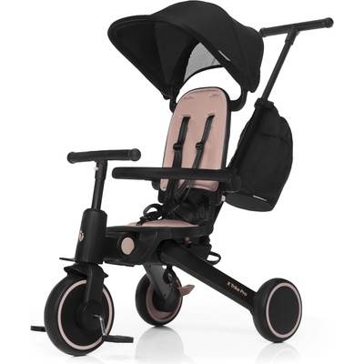 ZOPA X Trike Coral Pink