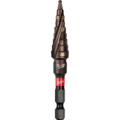 Milwaukee ShockWave 4 – 12 mm 1˝ 48899261