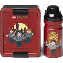 Boxy na desiatu Lego Harry Potter desiatový set fľaša a Box Chrabromil