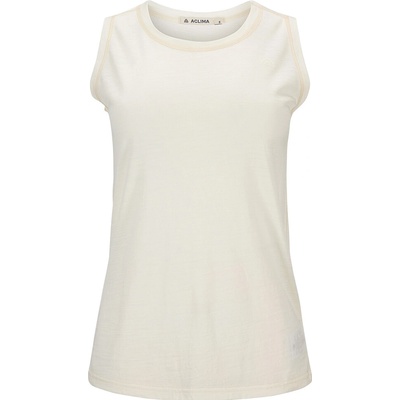 Aclima LightWool 140 Singlet V2 Women Biela