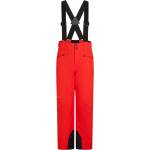 Ziener Ски панталон Ziener Boy's Axi-Z Ski trousers - Red - размер 116 (EU) (701-4122-0612)