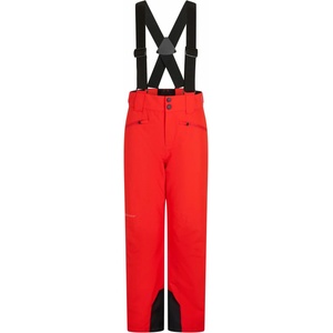 Ziener Ски панталон Ziener Boy's Axi-Z Ski trousers - Red - размер 116 (EU) (701-4122-0612)