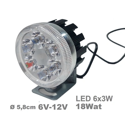Халоген за мотор led 3241 (ah253241)