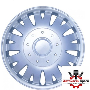 Sülbüs Тасове за джанти 16'' 410 (56284) - avtochastikrasi