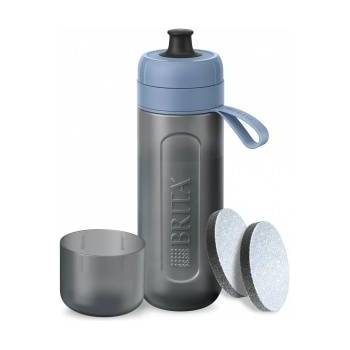 BRITA Active 0.6L bottle, Pastel blekit