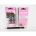 MG Home Mini Nail Stickers Under Water Fluorescent NA198181