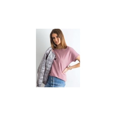 TRIČKO RV-TS-4662.35P DARK PINK