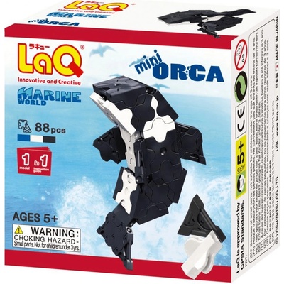 LaQ mini ORCA