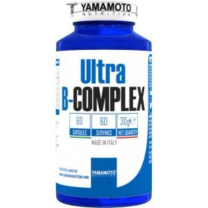 Yamamoto Ultra B-Complex [60 капсули]