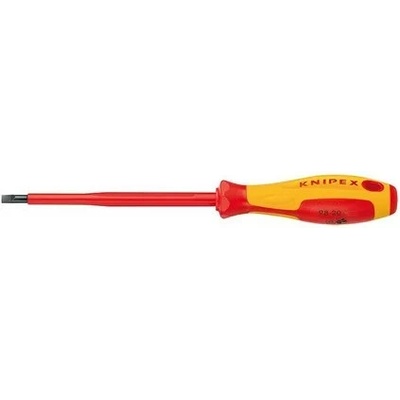 Skrutkovač plochý 98 20 40 KNIPEX