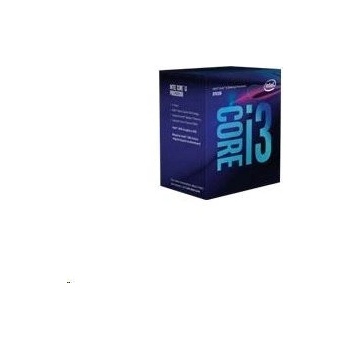 Intel Core i3-8100 BX80684I38100