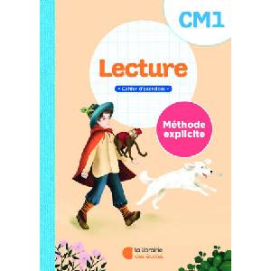 Lecture CM1 - méthode explicite - cahier | Hamon, Dunkhorst (ISBN: 9782369407522)