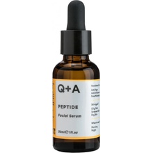 Q+A Peptide omladzujúce pleťové sérum 30 ml