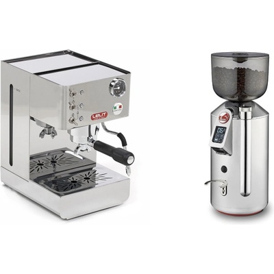 Set Lelit Anna PL41LEM + La Pavoni Cilindro