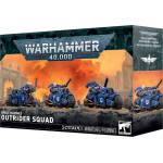 Games Workshop Outrider Squad (48-112)