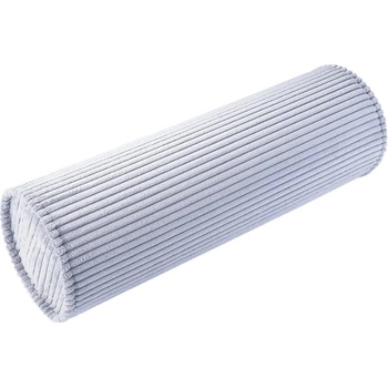 Wigiwama Синя детска възглавница за диван от рипсено кадифе Roll - Wigiwama (W596709)