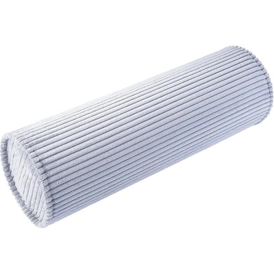 Wigiwama Синя детска възглавница за диван от рипсено кадифе Roll - Wigiwama (W596709)