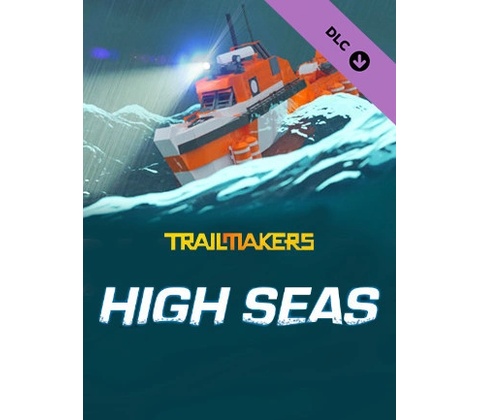 Trailmakers High Seas