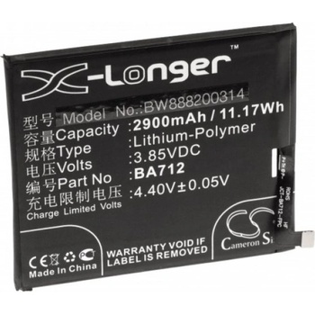 Image 1 of VHBW Батерия за Meizu M6s / M712Q, 2900 mAh (888200314)