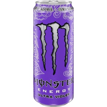 Monster Ultra Violet 500 ml