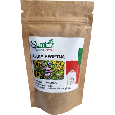 SUMIN KVĚTINOVÁ LOUKA 100 g speciální směs semen květů 5907102014926