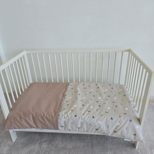 Babyhome Олекотена завивка Цвят КРЕМ (10585)