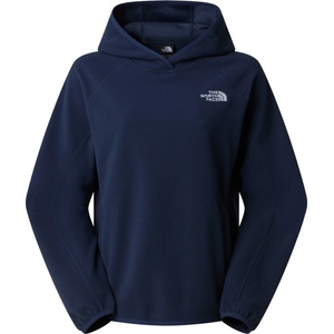 The North Face Дамско поларено яке The North Face Women's Oxara Hooded Fleece Fleece jacket - Summit Navy (105-8021-0212)