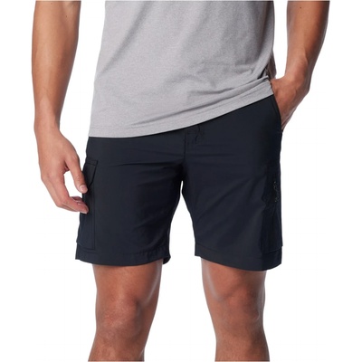 Columbia Мъжки къси панталони Columbia Silver Ridge Utility Cargo Short Shorts - Black - размер 38 (012-2254-0316)