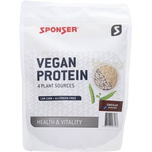 Sponser Sport Food Vegan Protein - шоколад