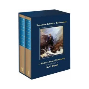 Treasure Island & Kidnapped | N. C. Wyeth (ISBN: 9780789214089)