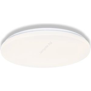 OSRAM - LED плафон за баня CEILING ROUND LED/36W/230V Ø 48 см IP44 бял (P227880)