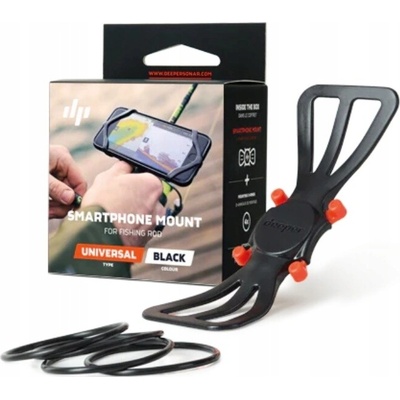 Deeper Smartphone držiak na udicu