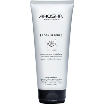 Arosha Body Rescue Cellulite zeštíhlující krém 200 ml
