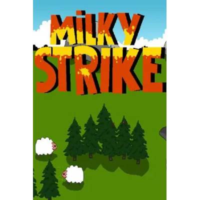 Игра Milky Strike за PC Steam, Електронна доставка