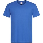 Stedman classic v-neck / Мъжка тениска с v-образно деколте - ярък кралски цвят s (st2300brrs)