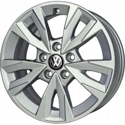 Volkswagen VW 8Y00714968Z8 6,5x16 5x112 ET43 grey – Hledejceny.cz