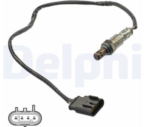 Lambda sonda DELPHI ES21076-12B1 (ES2107612B1)