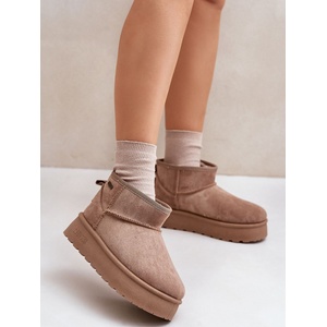 Step in style Дамски боти за сняг модел 202618 Step in style